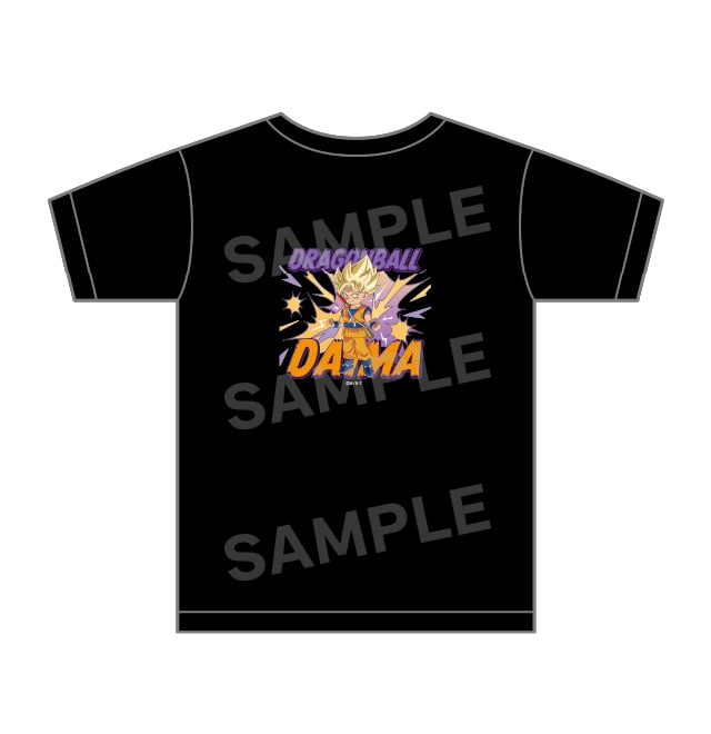 ドラゴンボールDAIMA  Tシャツ（全1種） 2,750円（税込）