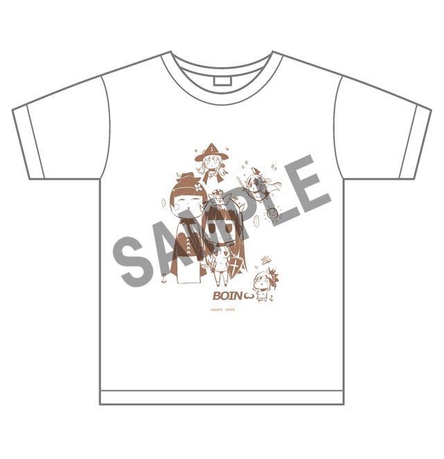 閃乱カグラ  描き下ろしTシャツ（全1種）　2,750円（税込）