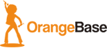 OrangeBase 蒲田店 ロゴ