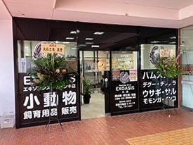 EXOASIS 店舗イメージ1