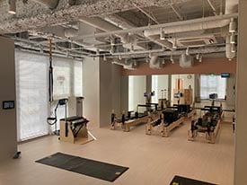 URBAN CLASSIC PILATES 店舗イメージ1