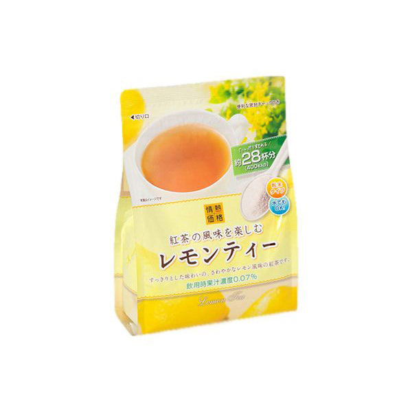 紅茶の風味を楽しむレモンティー 嗜好品 調味料 商品紹介 ドン キホーテのプライベートブランド Pb 情熱価格 驚安の殿堂 ドン キホーテ