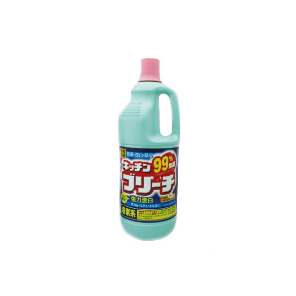 キッチンブリーチ 600ml/1500ml｜キッチン雑貨｜商品紹介｜ドン・キホーテのピープルブランド（PB）「情熱価格」｜驚安の殿堂 ドン・キホーテ