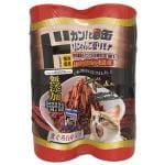 ドカンと8缶にゃんこ盛り まぐろ白身入り